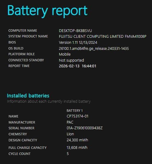 ノートPC 第8世代 i3 SSD 512GB メモリ8GB 富士通 カメラ