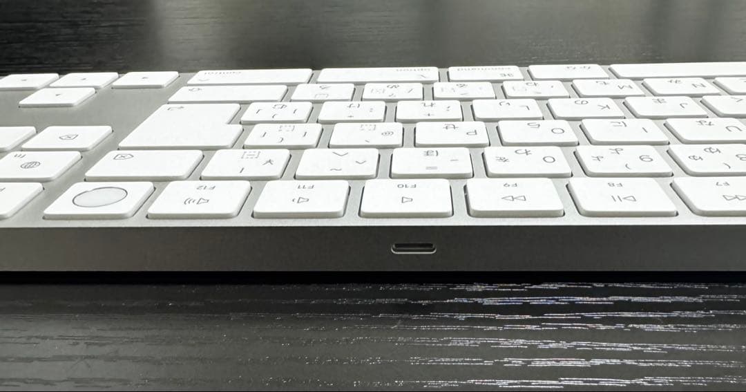 【美品】Magic Keyboard Touch ID 日本語配列