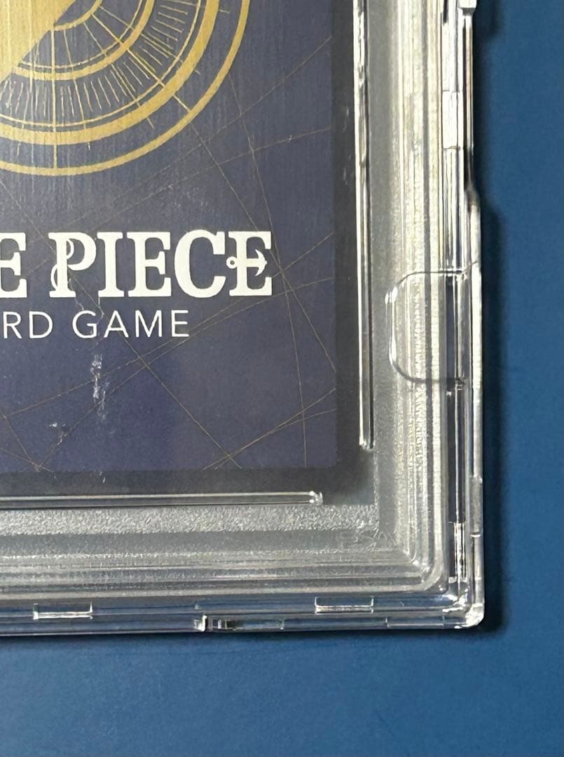 【大幅値下げ】シャンクス 新たなる皇帝 コミパラ psa10 op09-004