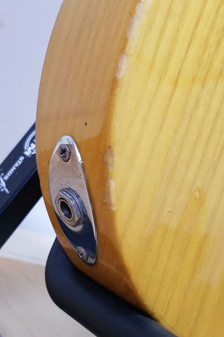 Brian by Bacchus テレキャスターカスタムタイプ エレキギター