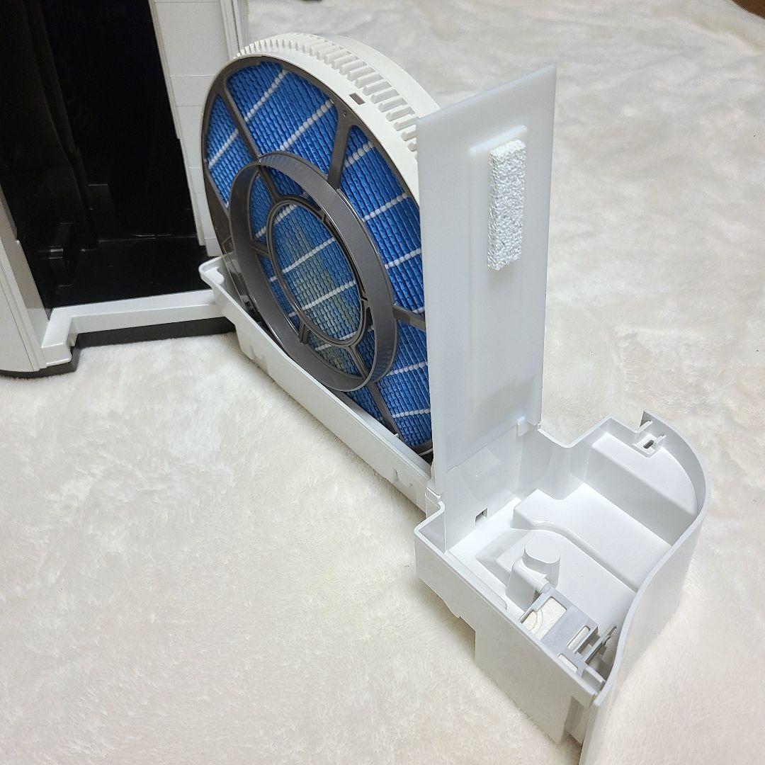 2024年製 SHARP KC-S50-W 加湿空気清浄機 プラズマクラスター