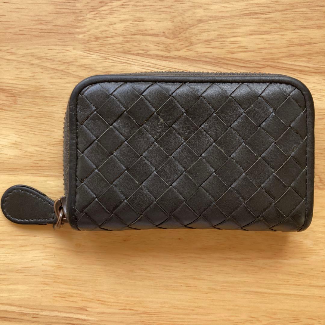 Bottega Veneta ダークグレー　ケース