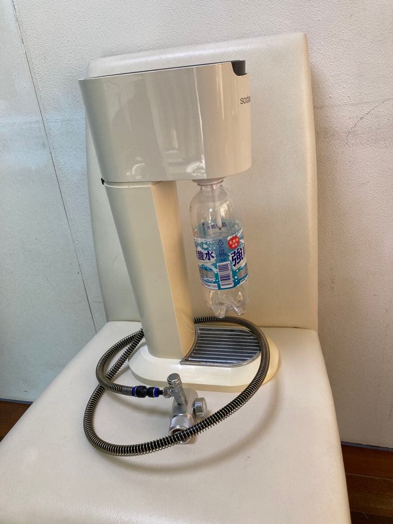 ソーダストリーム+レギュレーター