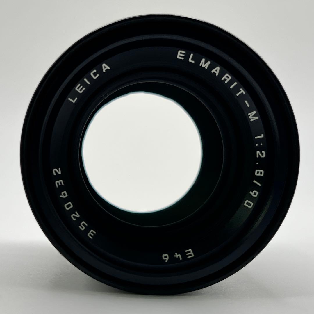 S*n様 ELMARIT-M 90ｍm f2.8 エルマリートM Mマウント フ