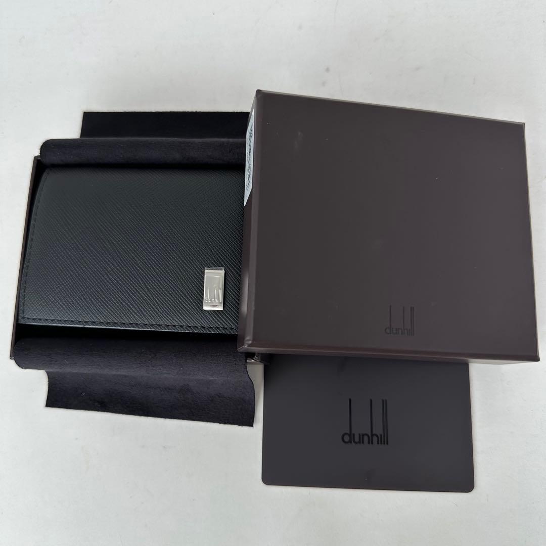 dunhill ブラック ケース　箱付き