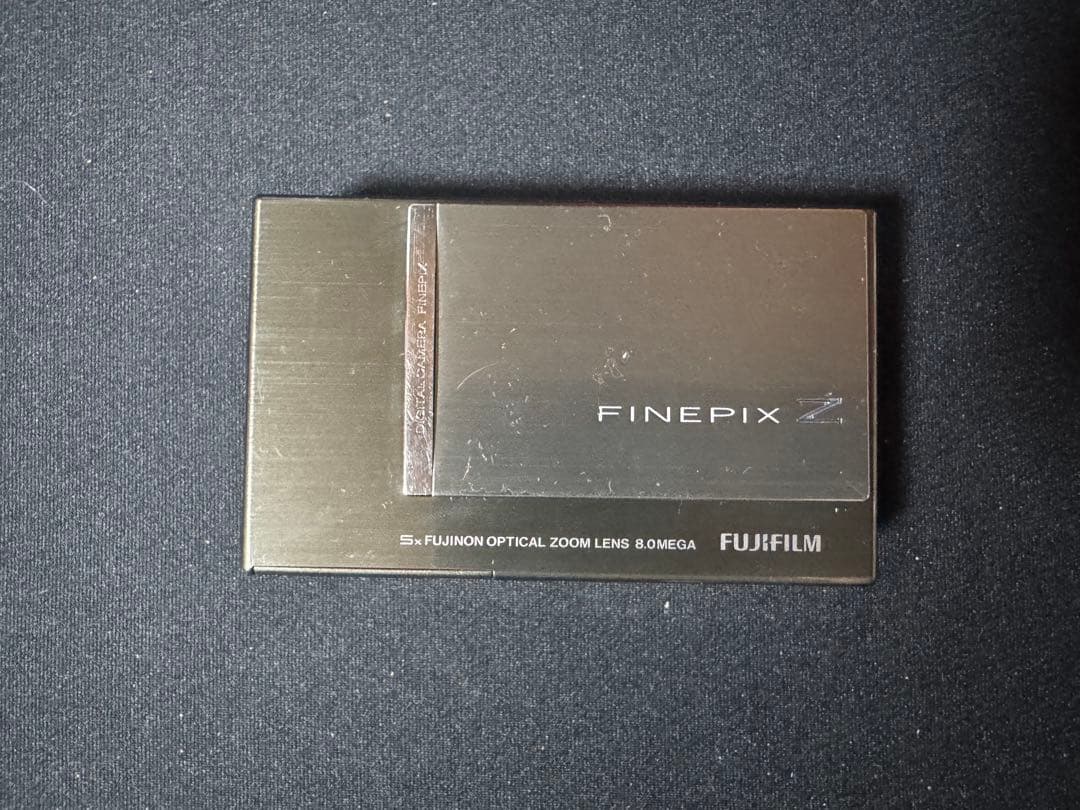 FUJIFILM FINEPIX Z100fd コンパクトデジタルカメラ