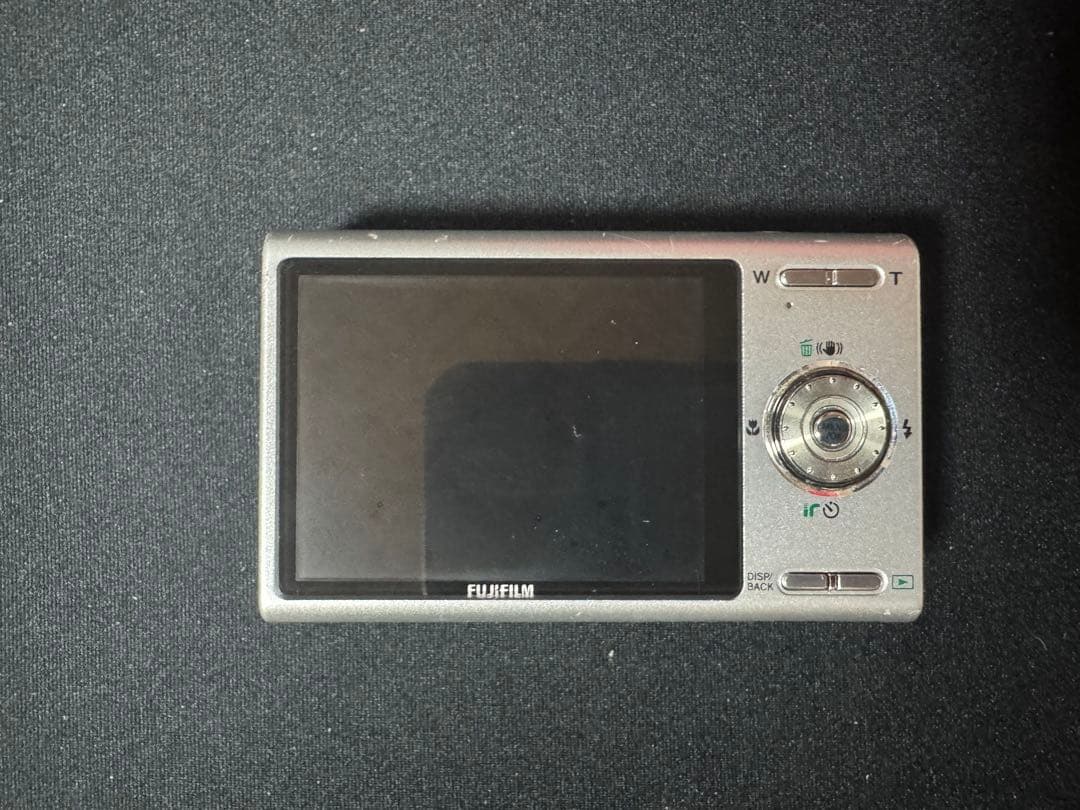 FUJIFILM FINEPIX Z100fd コンパクトデジタルカメラ