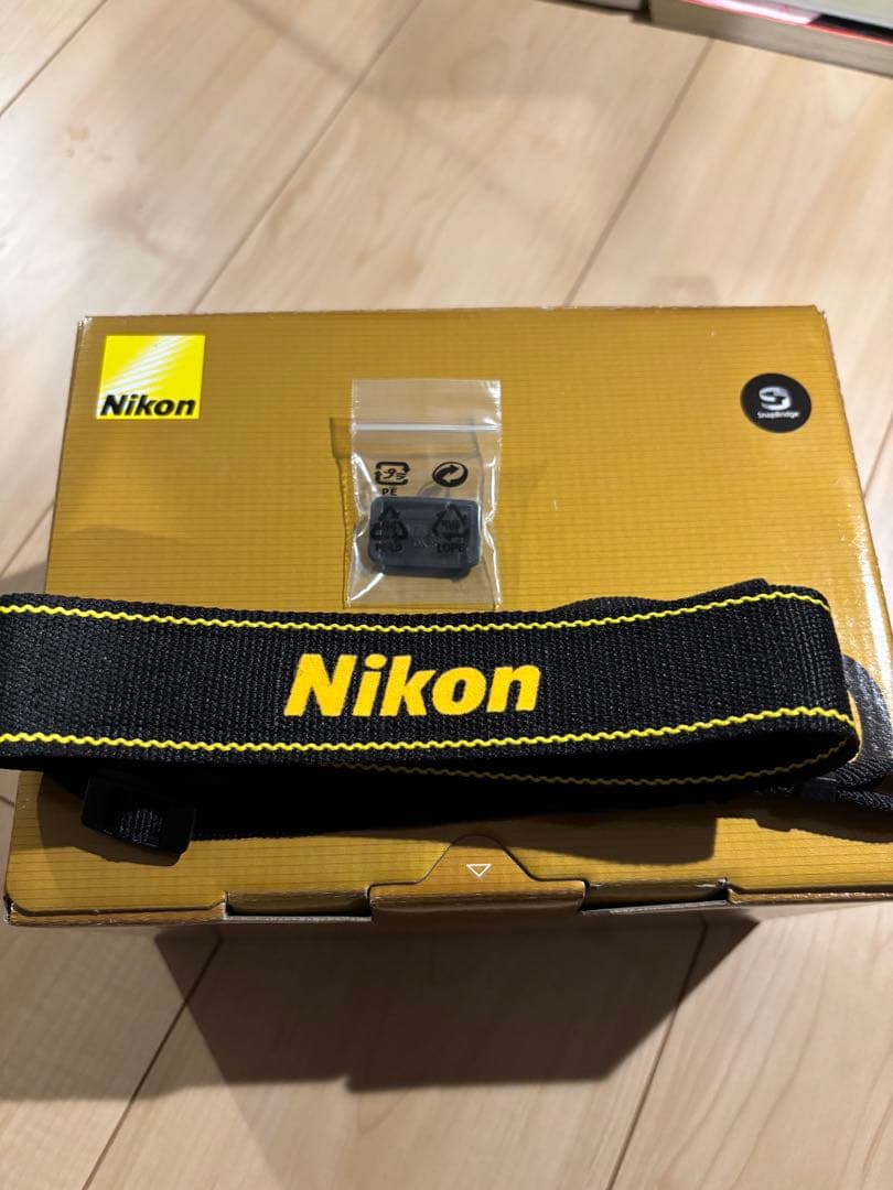 ニコンD7500 ＋NIKKORレンズDX18-300mm f3.5-6.3G