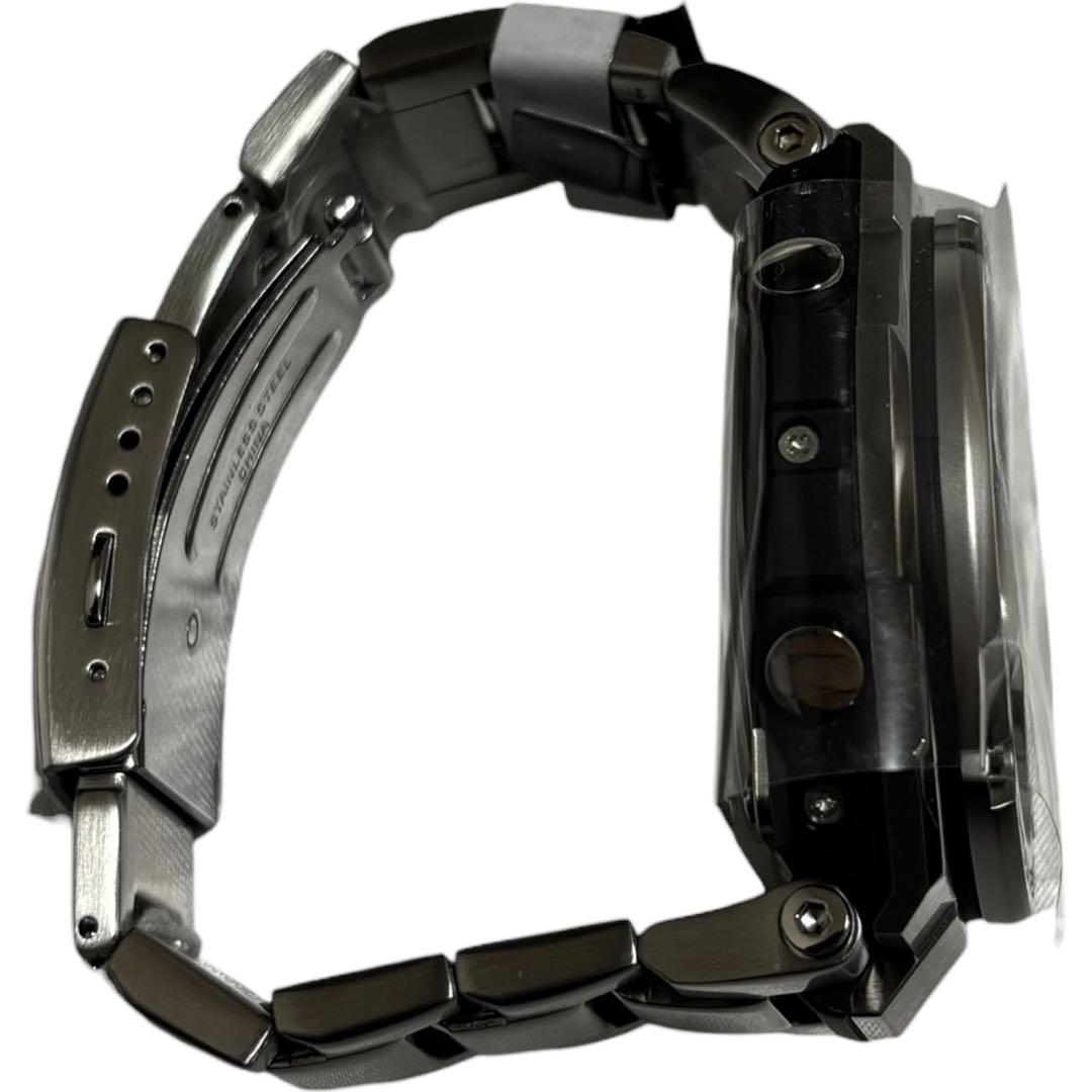 【新品】CASIO G-SHOCK G-STEEL GST-W110D-7AJF