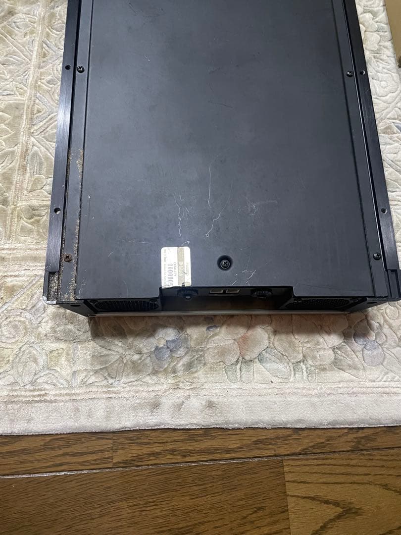 希少　マッキントッシュ McIntosh パワーアンプ MC431M