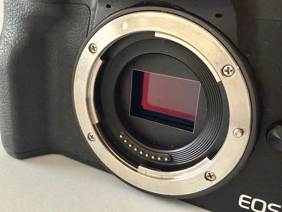 Canon EOS M2 デジタル一眼レフ レンズ3本 used