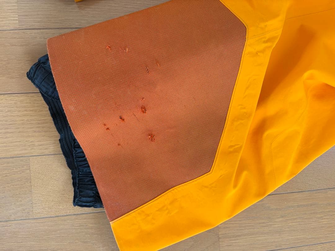 ARC'TERYX SABRE FULL BIB アークテリクス　ビブパンツ