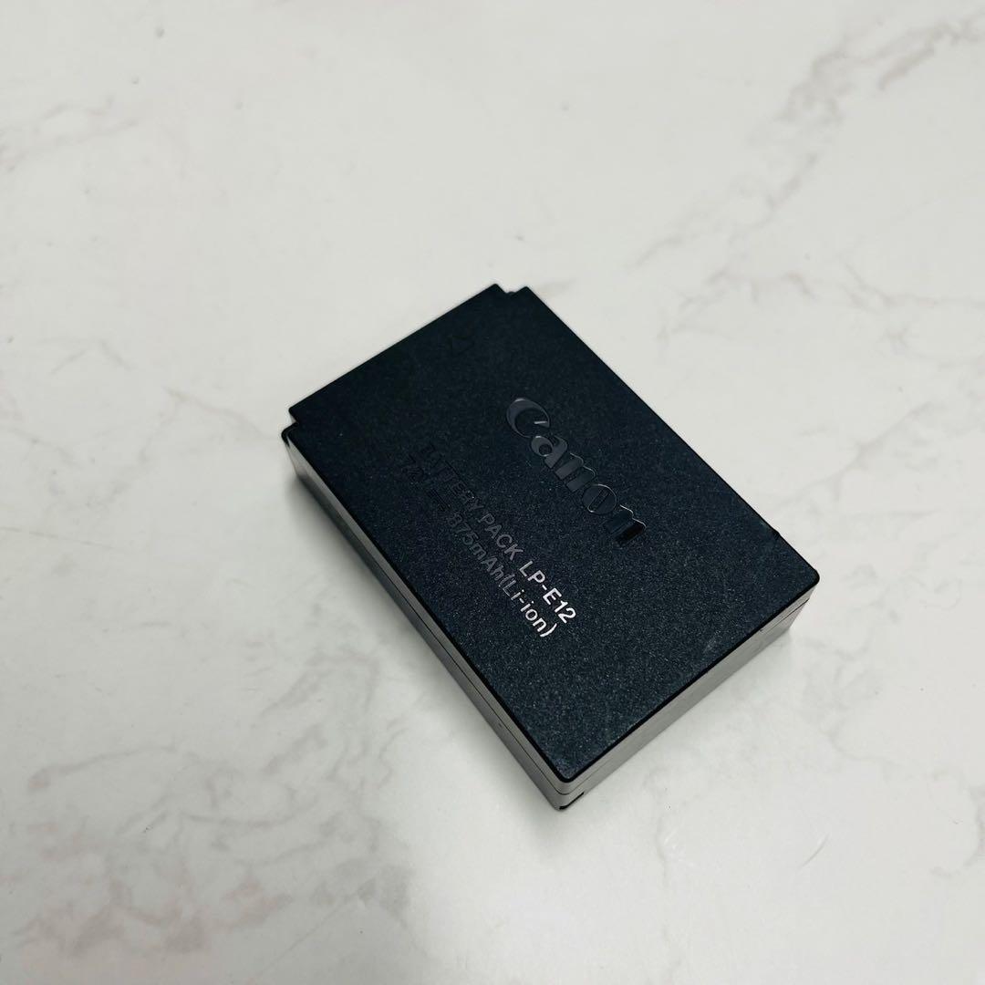 Canon EOS Kiss M ミラーレス一眼 ボディ