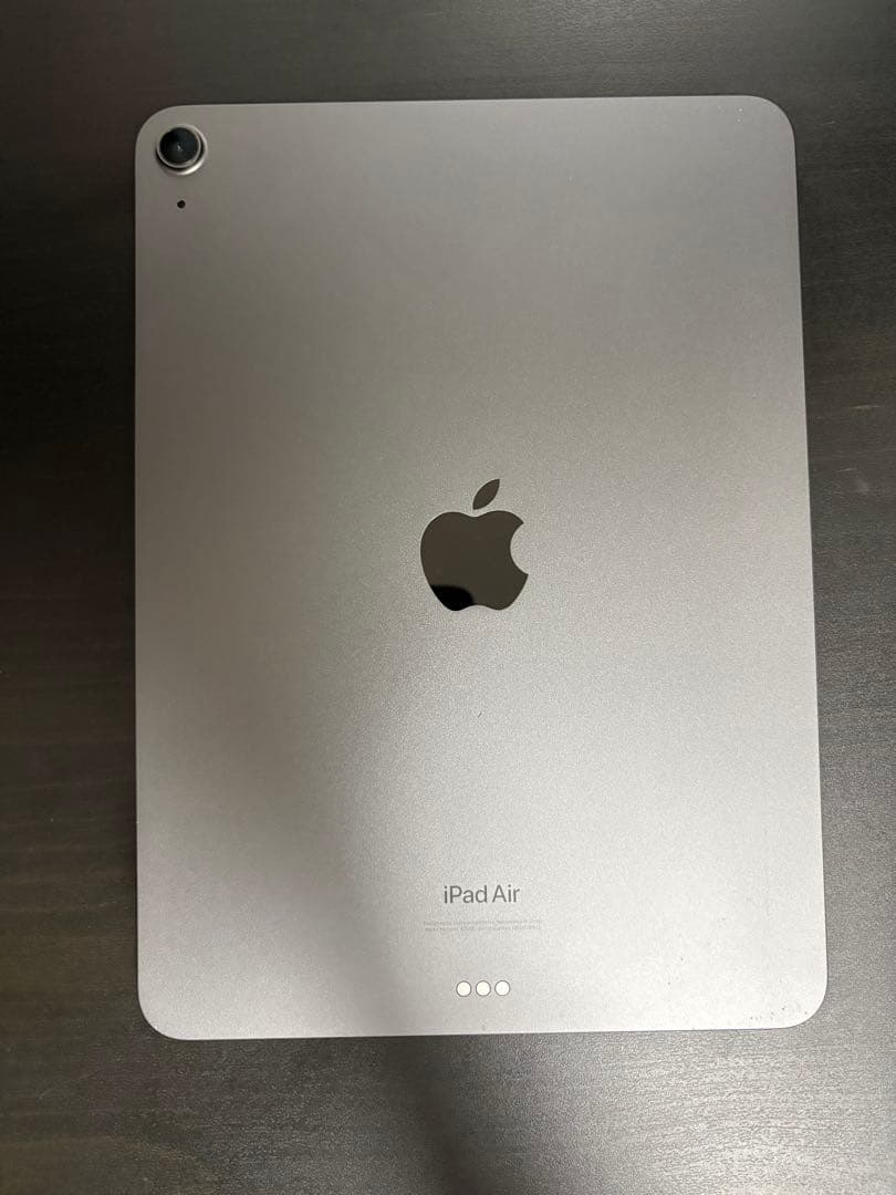 Apple iPadAir 本体 11インチ第5世代 スペースグレイ ジャンク品