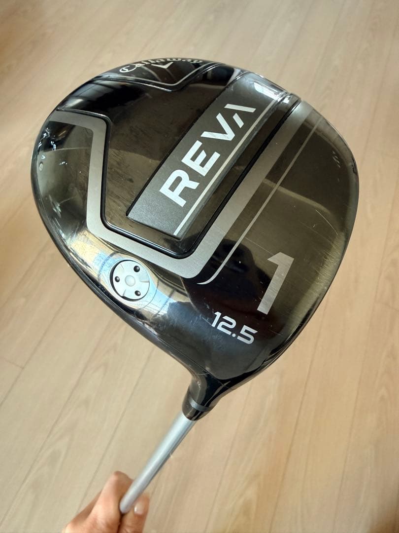 Callaway REVA ドライバー キャロウェイ　レディース