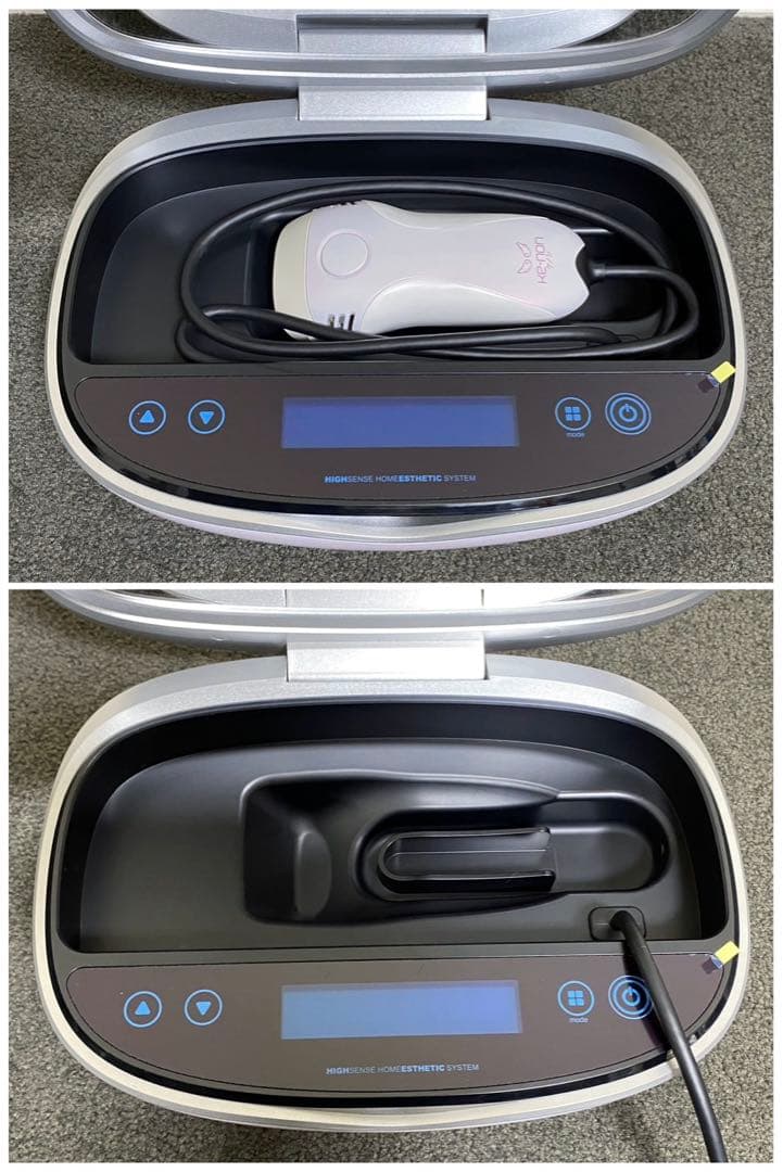 ケノン 脱毛器 スーパープレミアム2 NIPL-2080 Ver.8.6