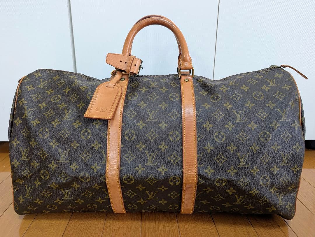 【fysayuko】Louis Vuitton ボストンバッグ