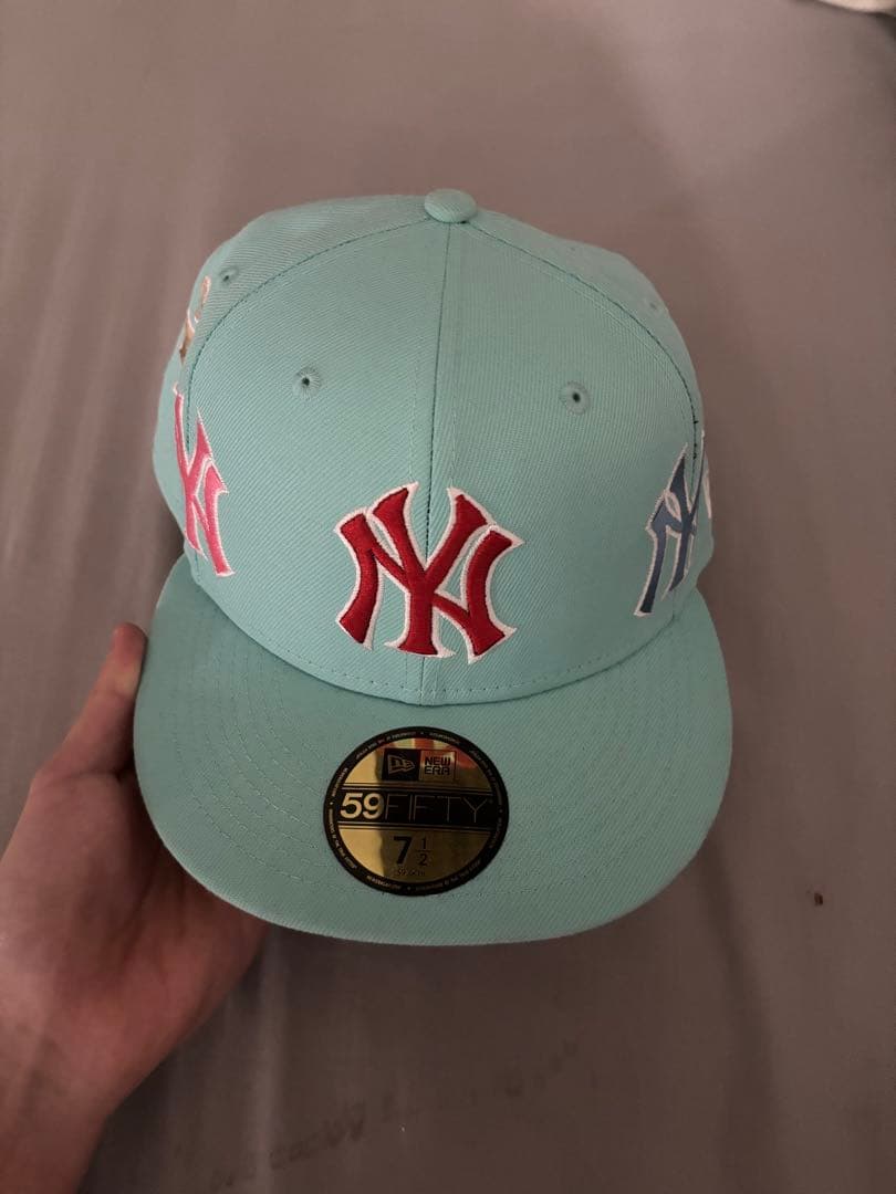 1*3様 SUPREME New York Yankees Kanji New
