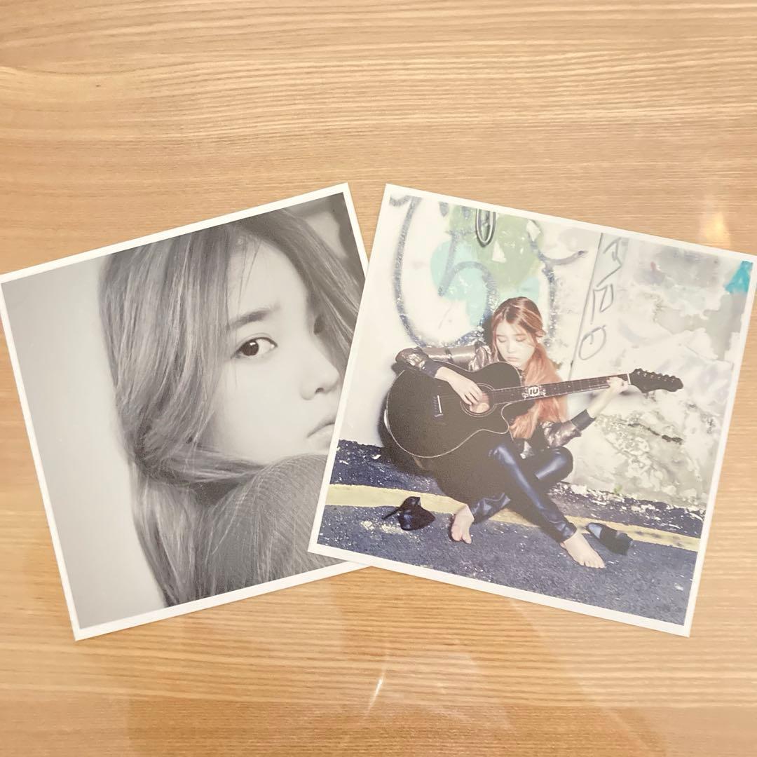 【韓国限定盤】IU アイユー Modern Times スペシャルエディション