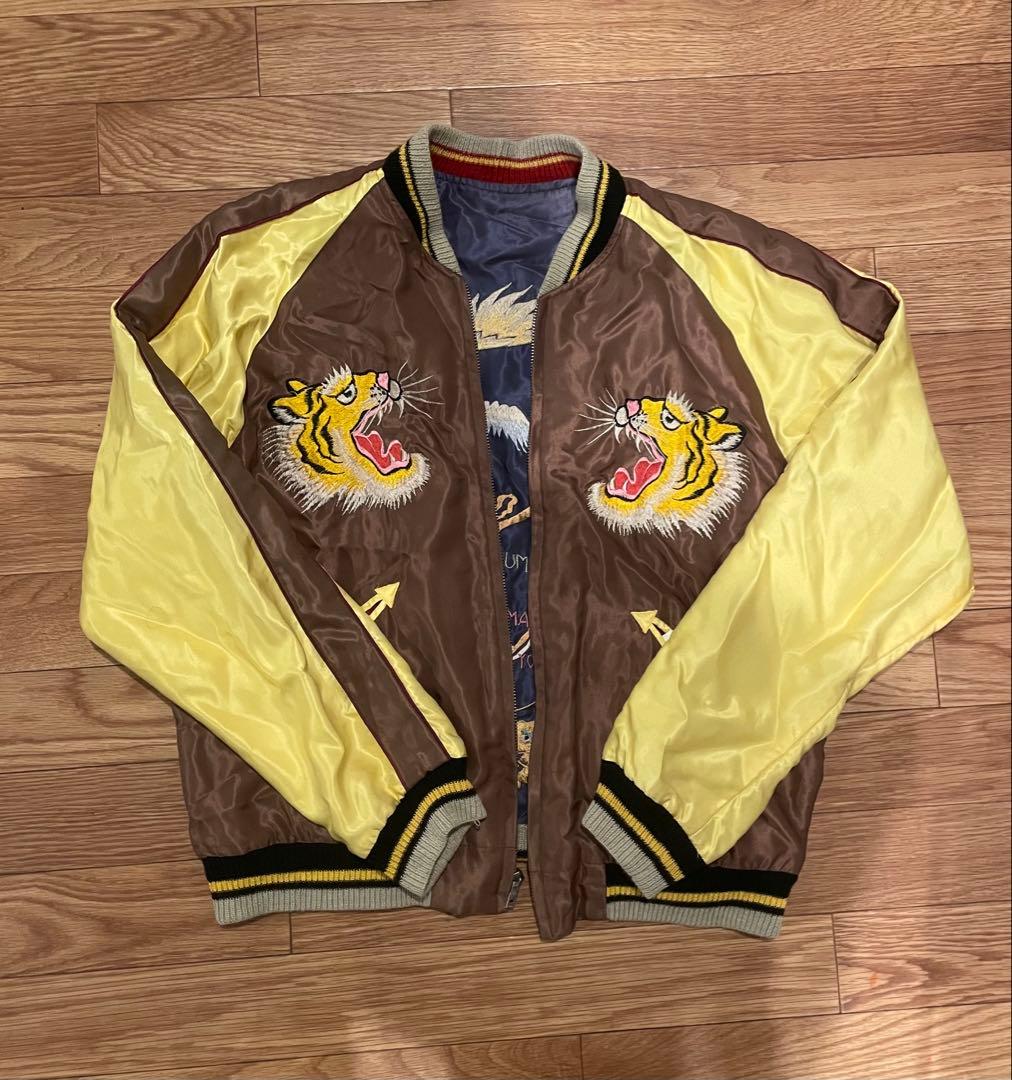 Tailor 東洋 スカジャン