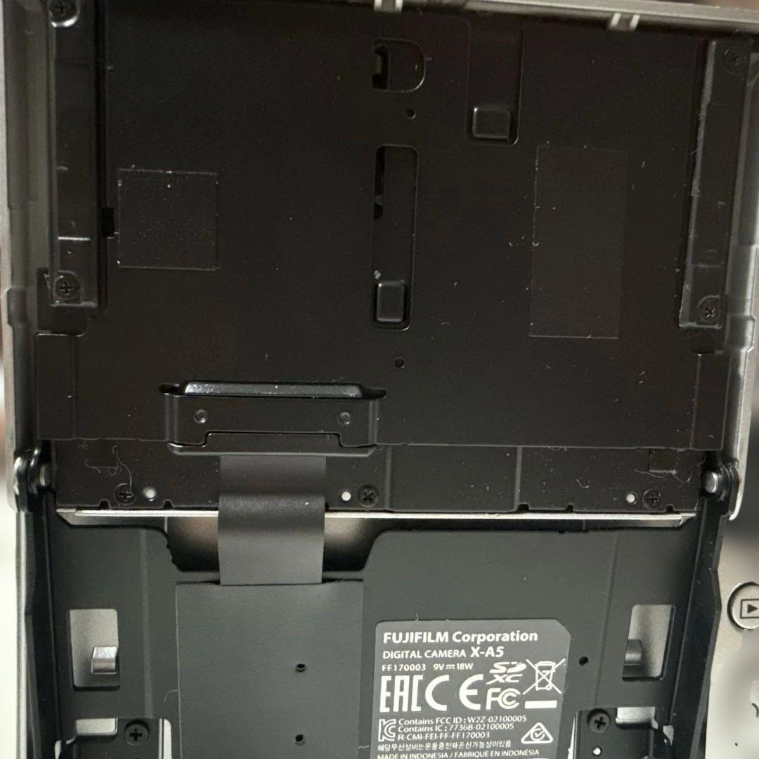 デジタルカメラ Fuji Film Xa5