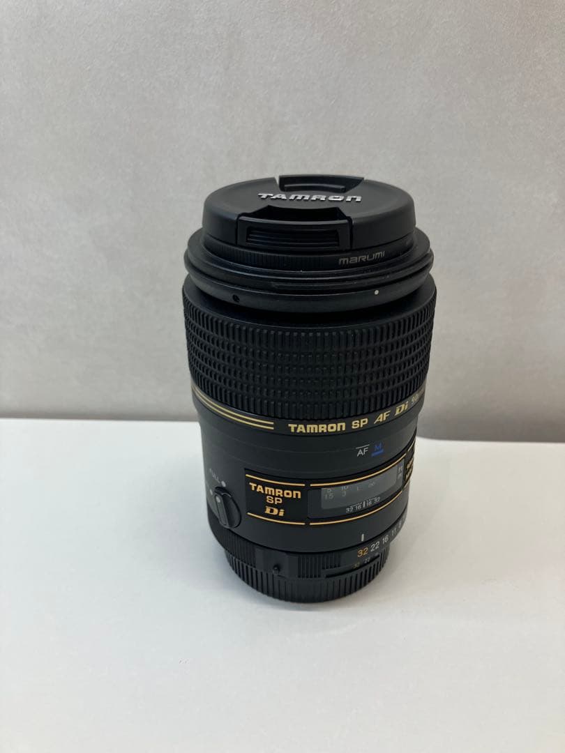 TAMRON SP AF Di 90mm f/2.8 レンズ 【3609】