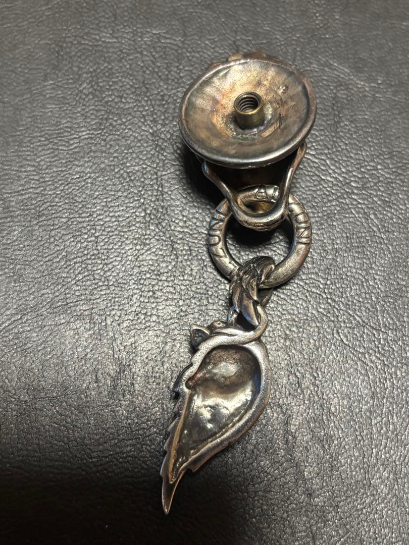 ALZUNI 豪華カスタムコンチョ