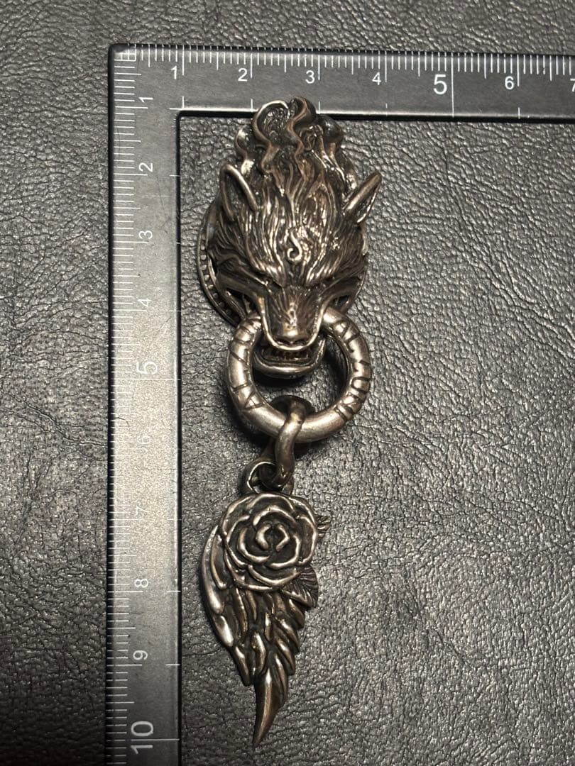 ALZUNI 豪華カスタムコンチョ