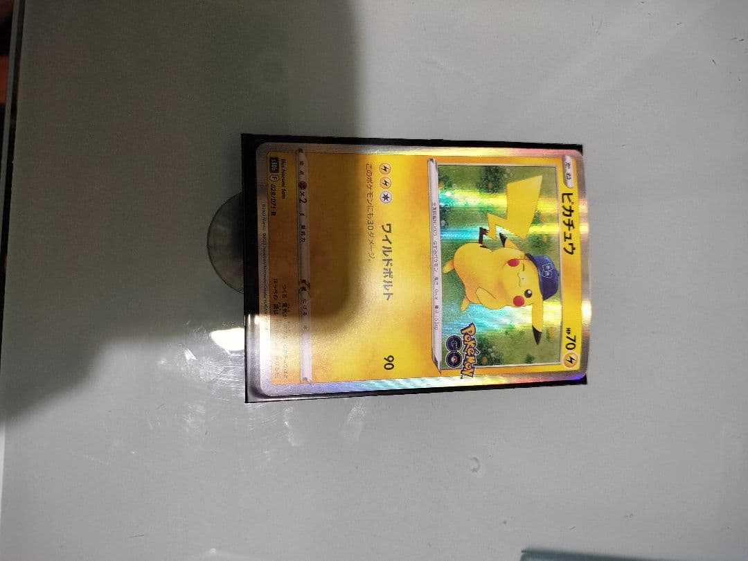 ピカチュウカードセット 旧裏 プロモ
