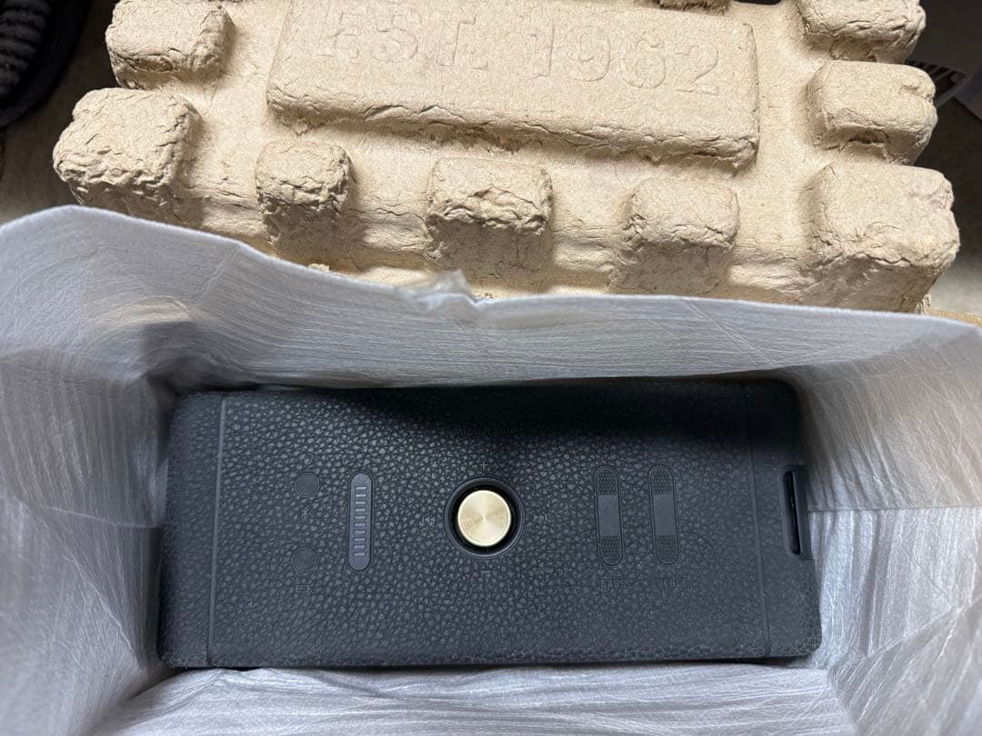 Marshall middleton ミドルトン ブラック