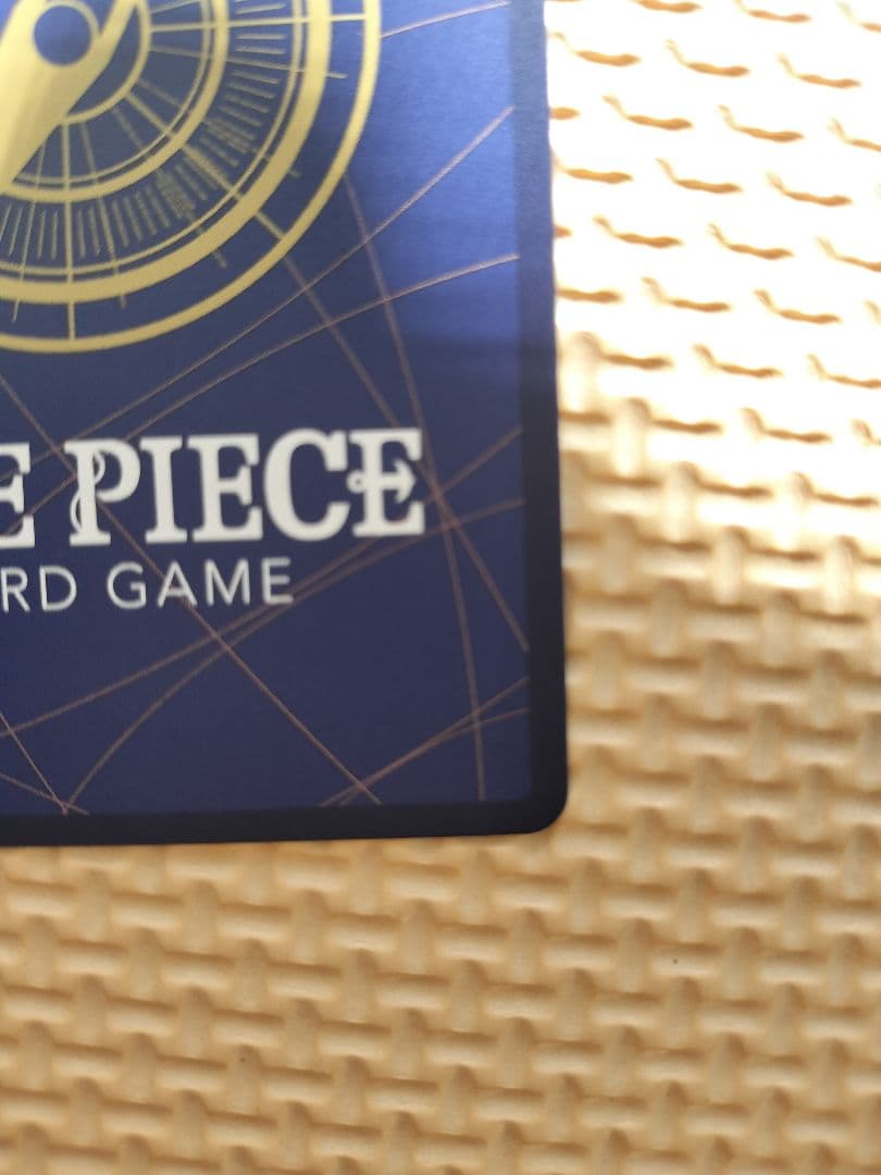 ワンピース カードゲームフラグシップ ロロノア・ゾロ開封済み