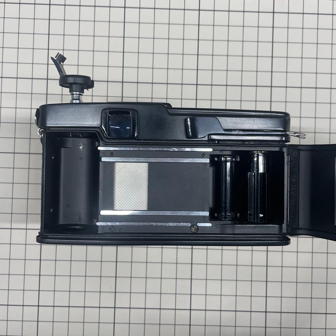 OLYMPUS PEN FT ハーフカメラ ブラックペイント