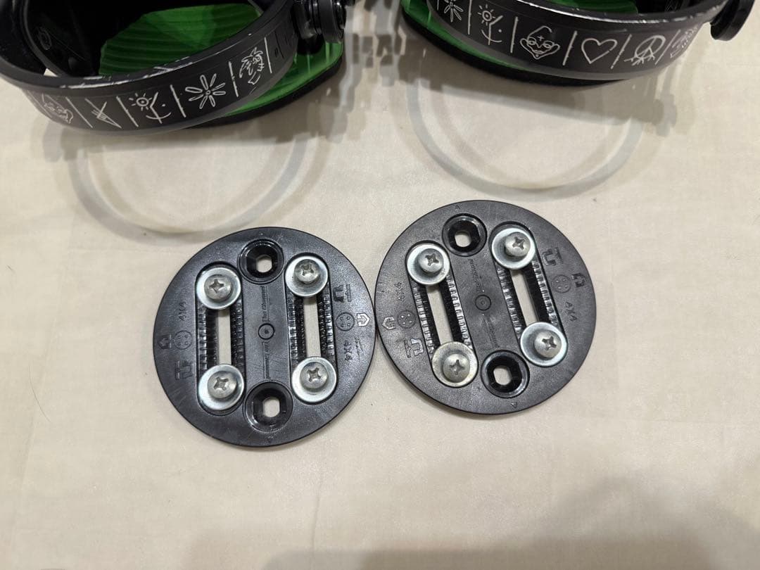 UNION DAYZE限定モデル　ビンディング Lサイズ27.5-29.5cm