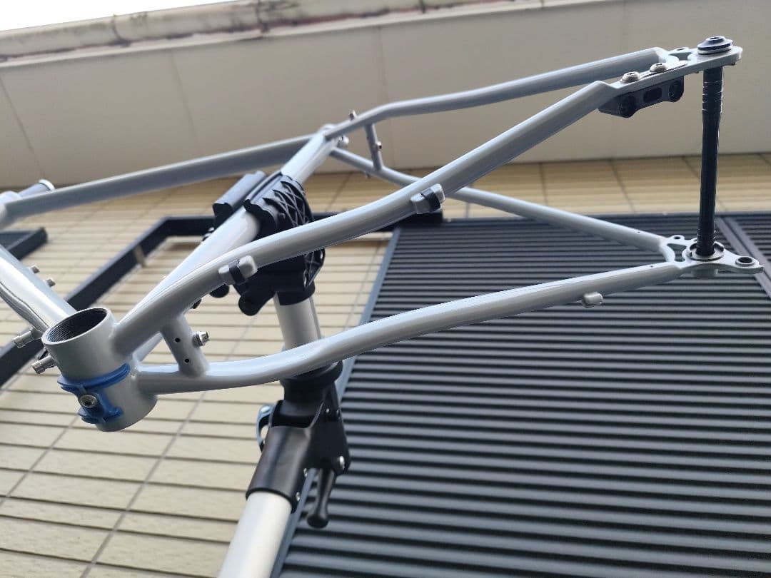 Fairlight Cycles SECAN フレームセット 54T