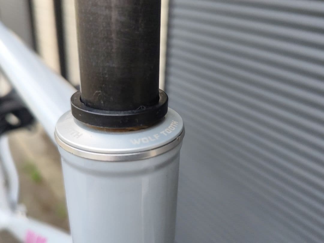 Fairlight Cycles SECAN フレームセット 54T