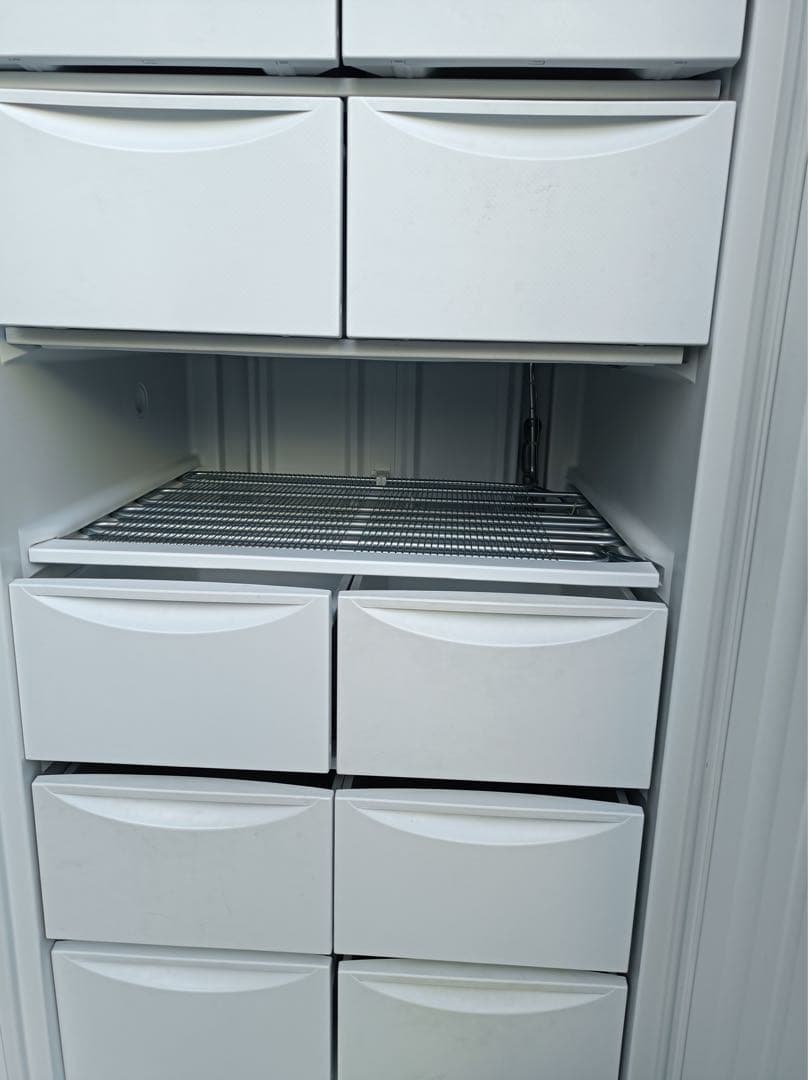 八6745【配送設置料金込み】DAIREI 冷凍庫 472L SD-521