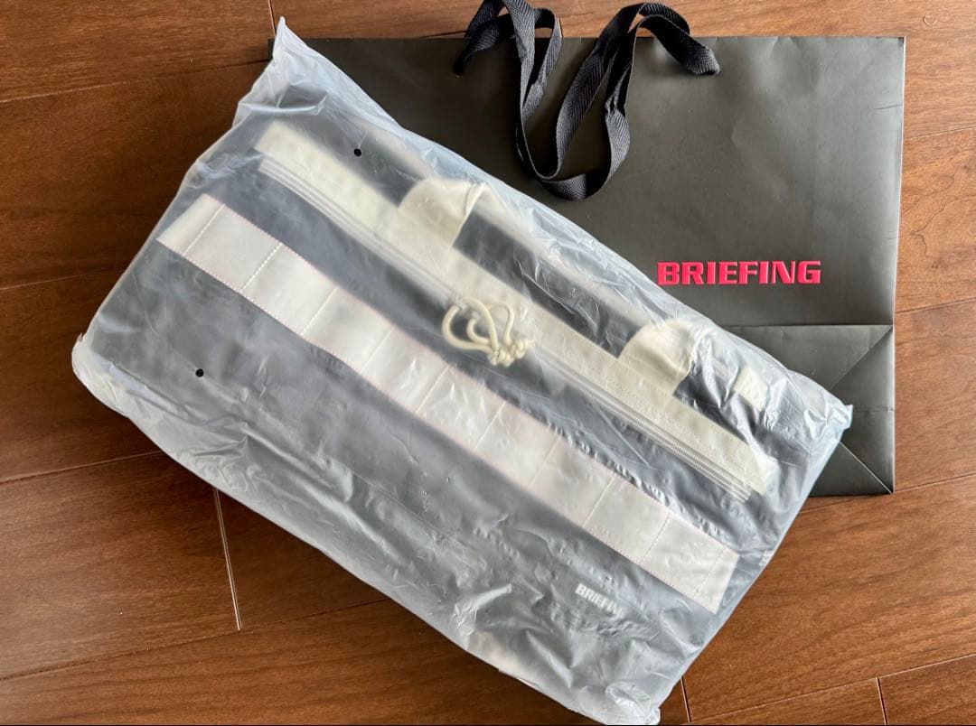 BRIEFING ボストン　リュックTURF PHANTOM AIR@新品正規