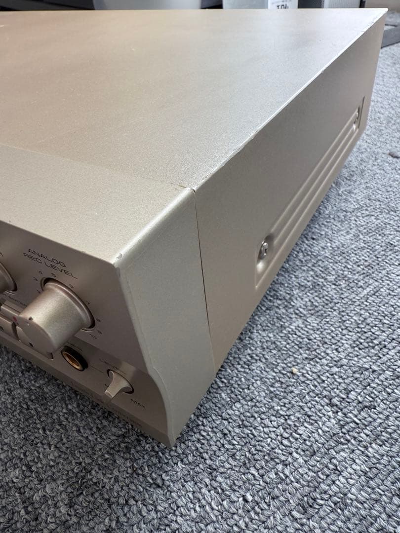 パイオニア　MDレコーダー　MJ-D5 リモコン有