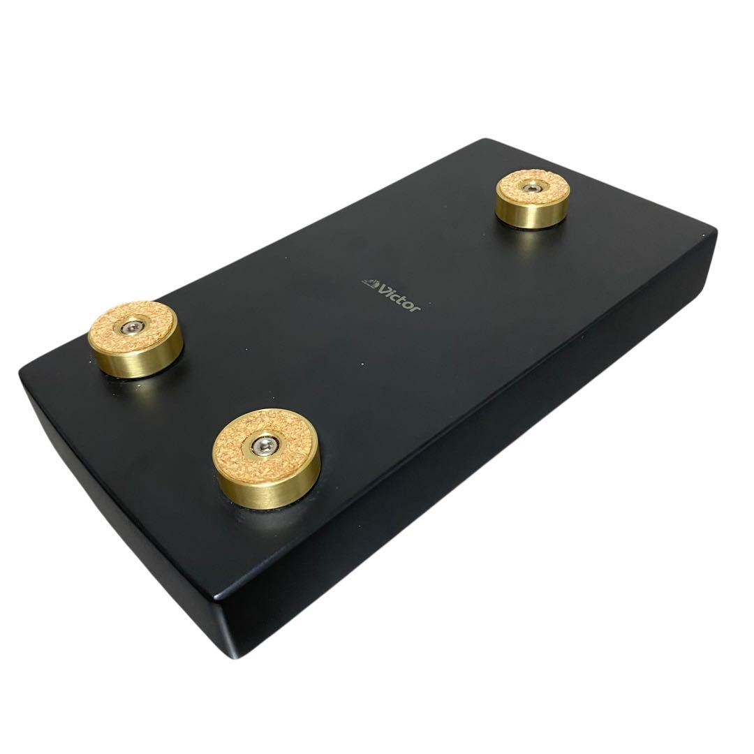 【希少】VICTOR LS-EXA3 スピーカースタンド　台座