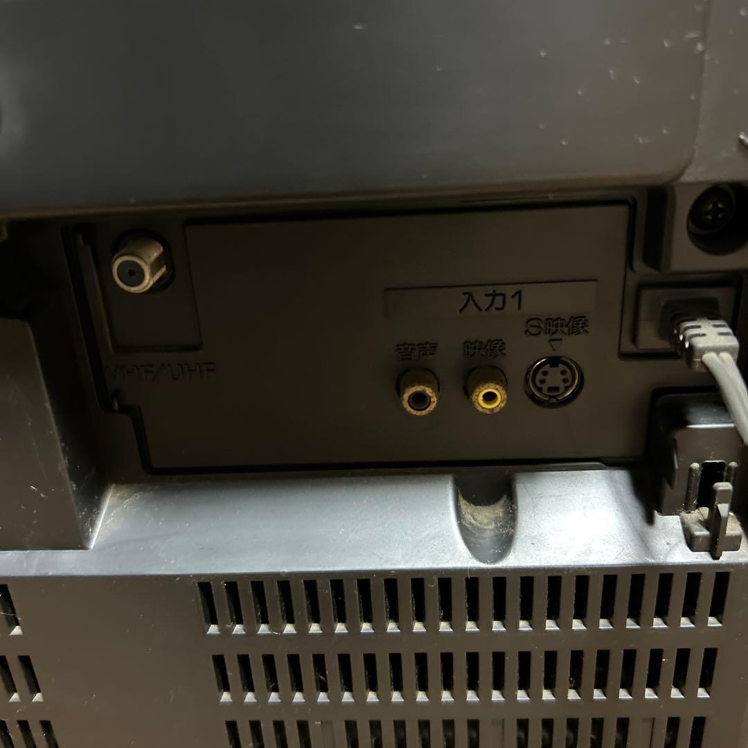 SONYソニー テレビデオ KV-14MVF1 14インチ Trinitron