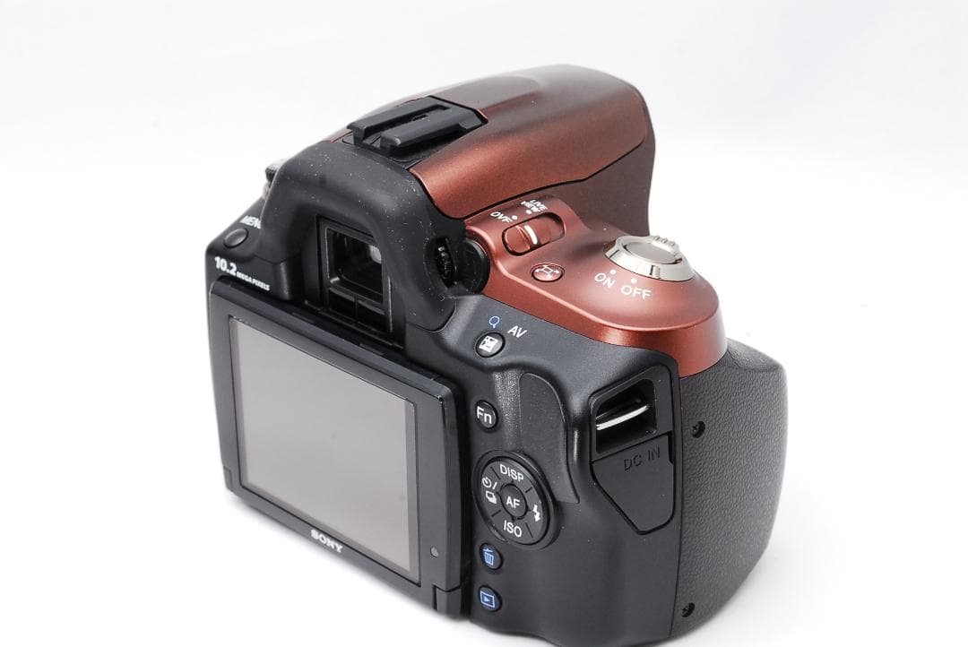 chebboo【美品】✨️ SONY α330 ✨️ 新品級 スマホ転送