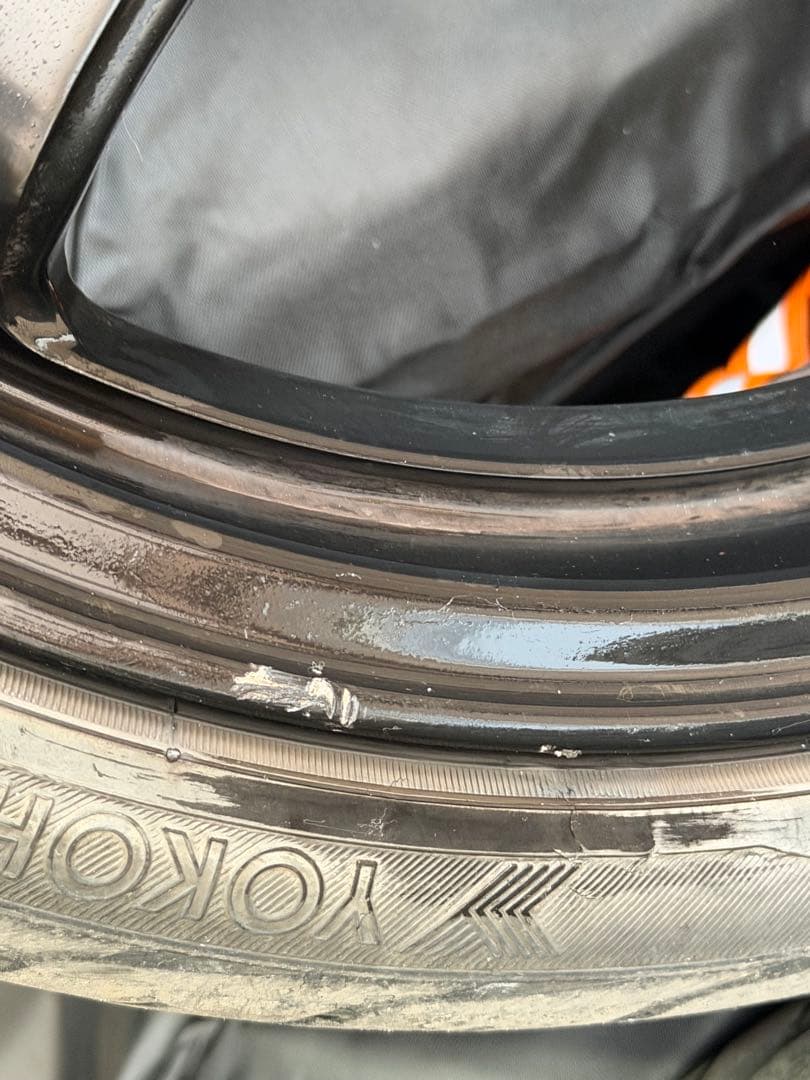 5ZIGEN 16インチ 5j+45 4穴 マットブラック