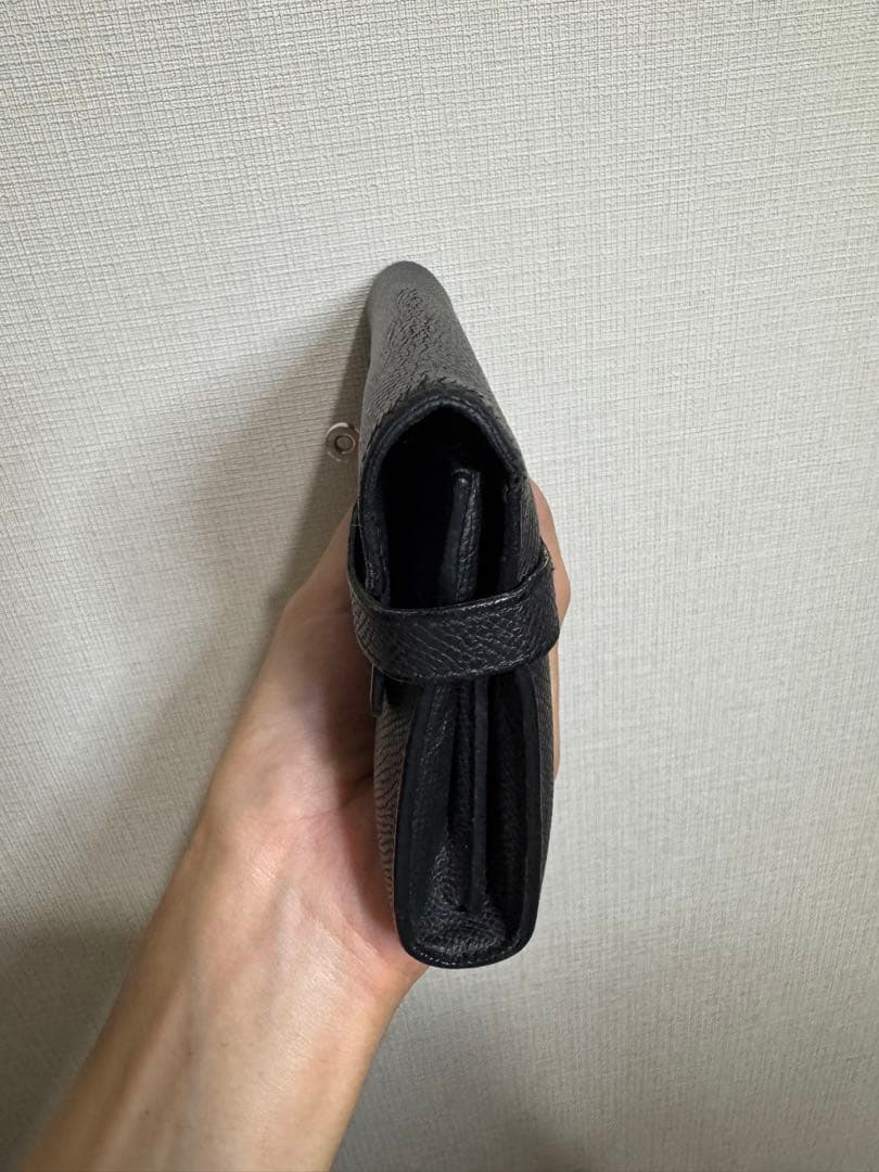 【エルメス】ケリーウォレット 財布