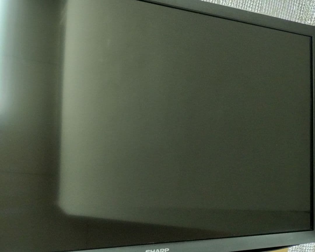 SHARP AQUOS 24インチ　2021年 液晶テレビ 2T-C24DE