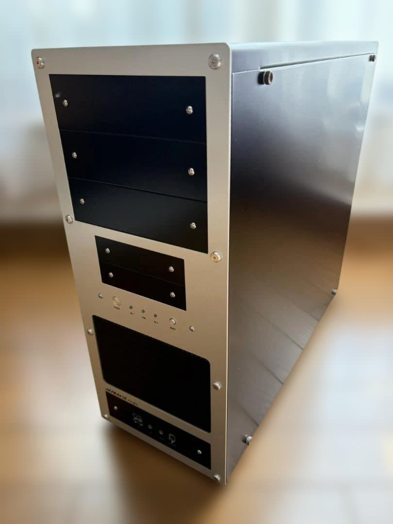 星野金属 WinDy ALTIUM S8 AEGIS BS/400Ⅱ＋650W