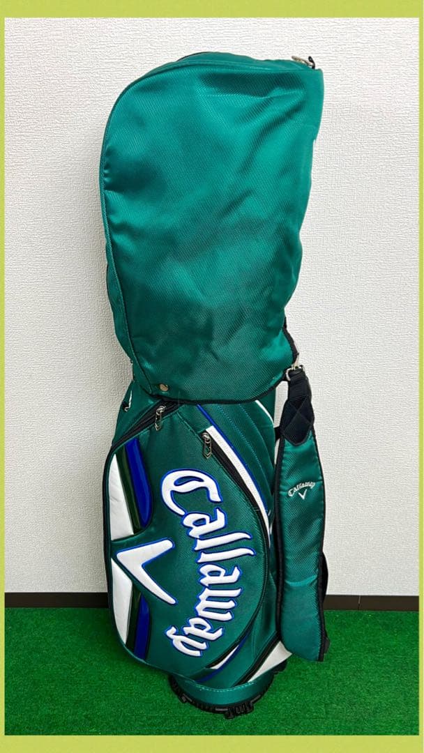 早い者勝ち！激飛び！人気のキャロウェイ GBB EPIC ゴルフクラブセット！