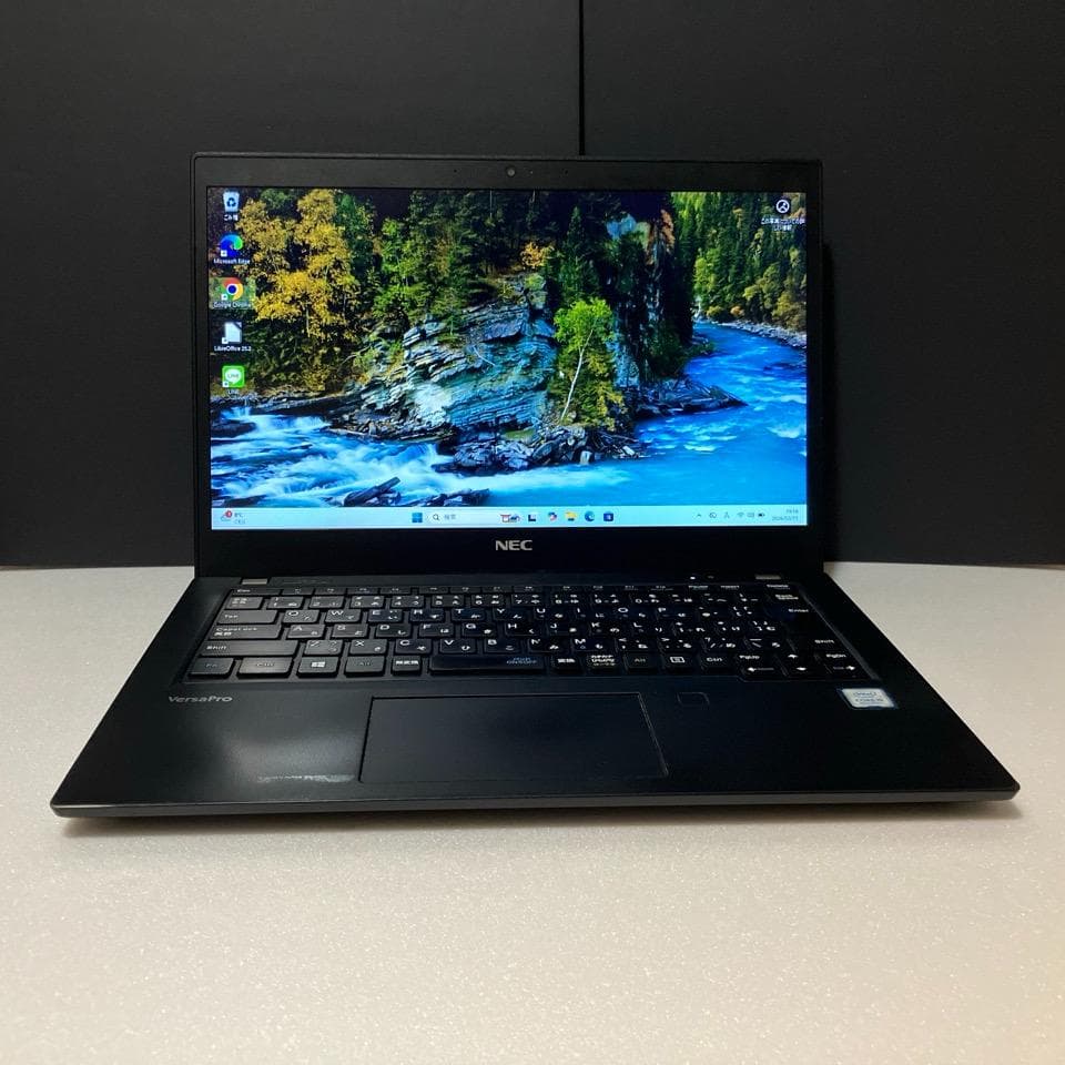 Core i5 第10世代★メモリ8GB☆ NEC VersaPro