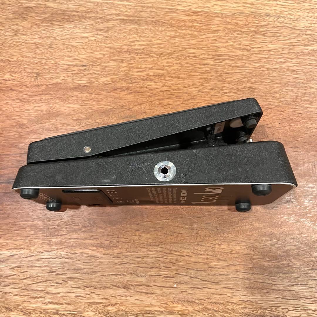 赤fasel CRY BABY クライベイビー GCB95 ワウペダル