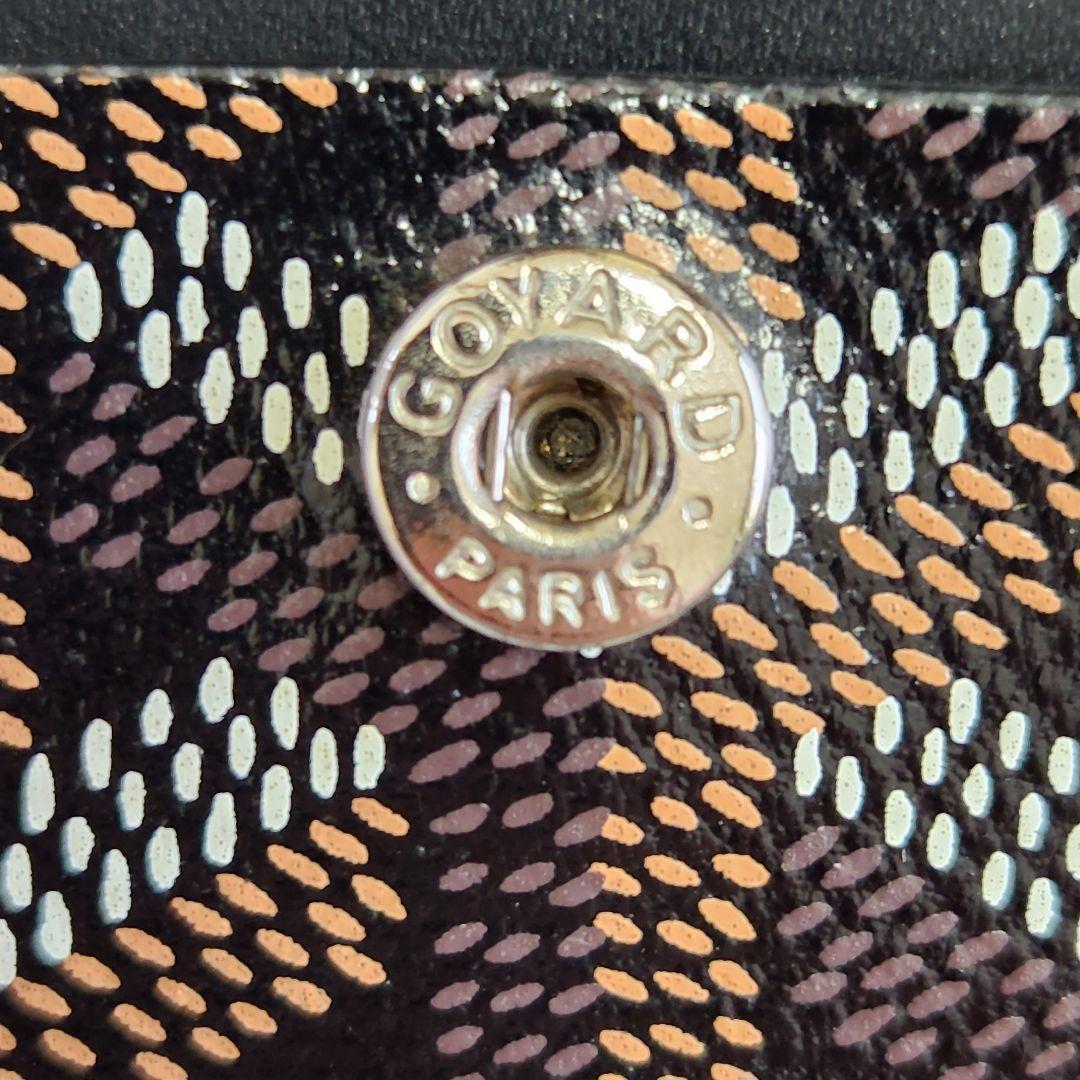 ✨極美品　正規品　付属品✨ゴヤール　マリニー　二つ折り　小銭入れ　ケース