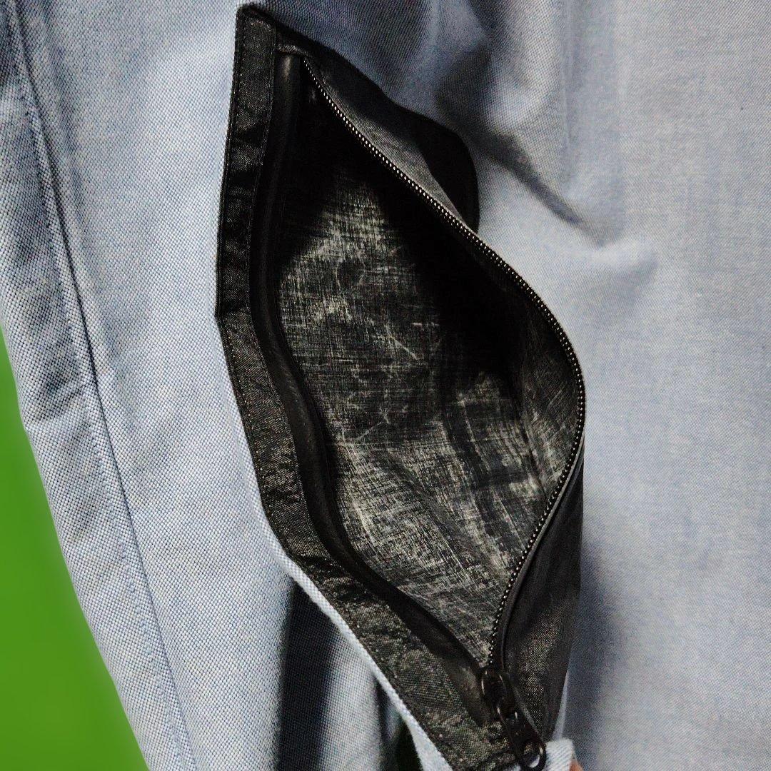 TRAVEL SHIRT 高城剛　NEXTRAVELER TOOLS シャツ